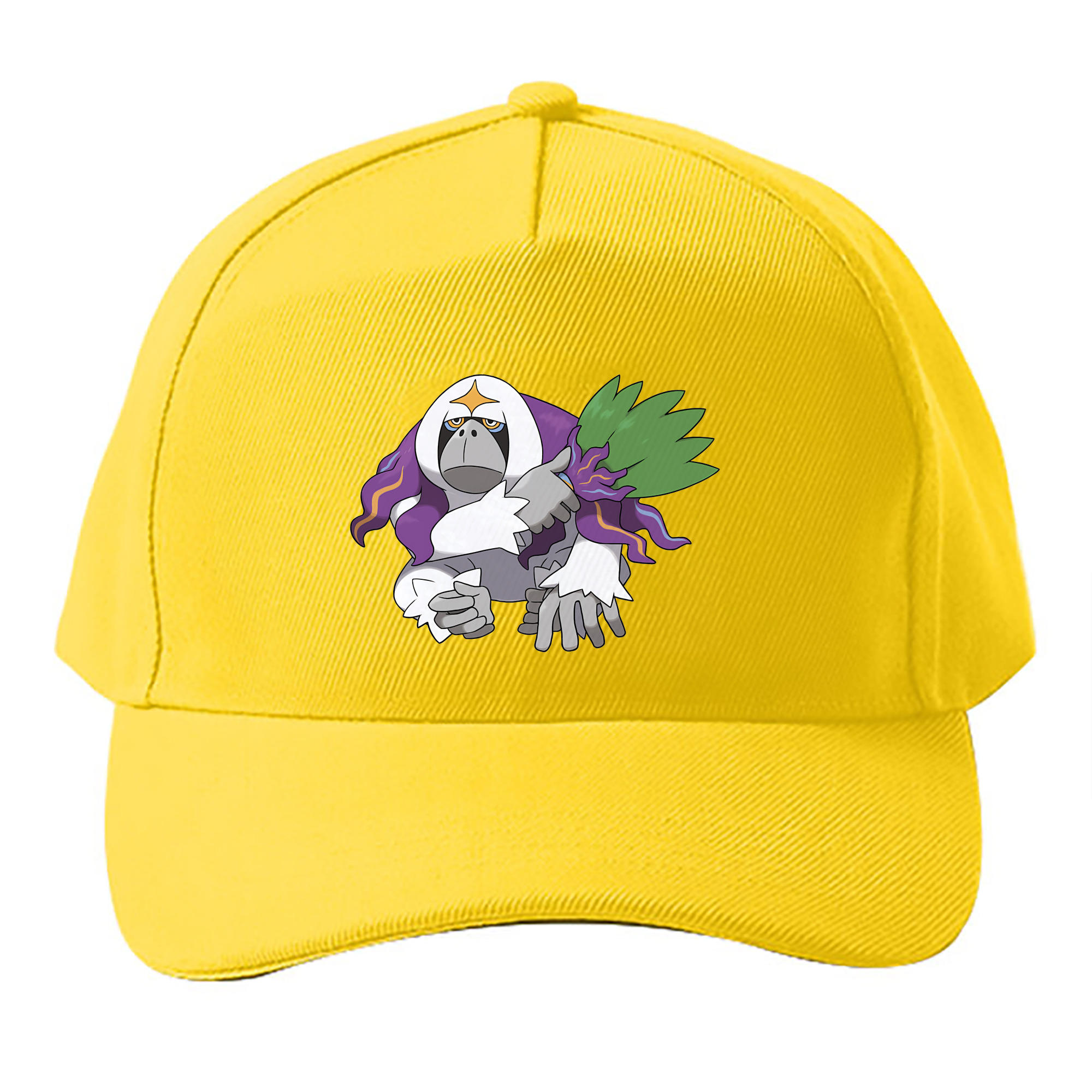 （画像用） ポケットモンスター Pokémon ベースボールキャップ 綿100％ 男女兼用 帽子 スポーツ